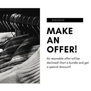 Don’t wait for your fav piece to be gone! #Offer